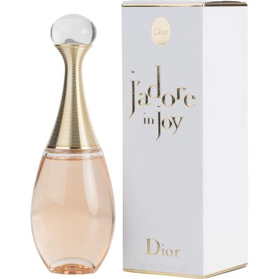 Edt Spray 3.4 Oz - Jadore In Joy By Christian Dior