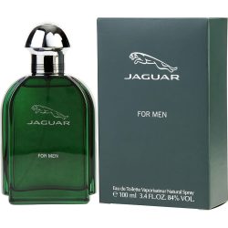 Edt Spray 3.4 Oz - Jaguar By Jaguar