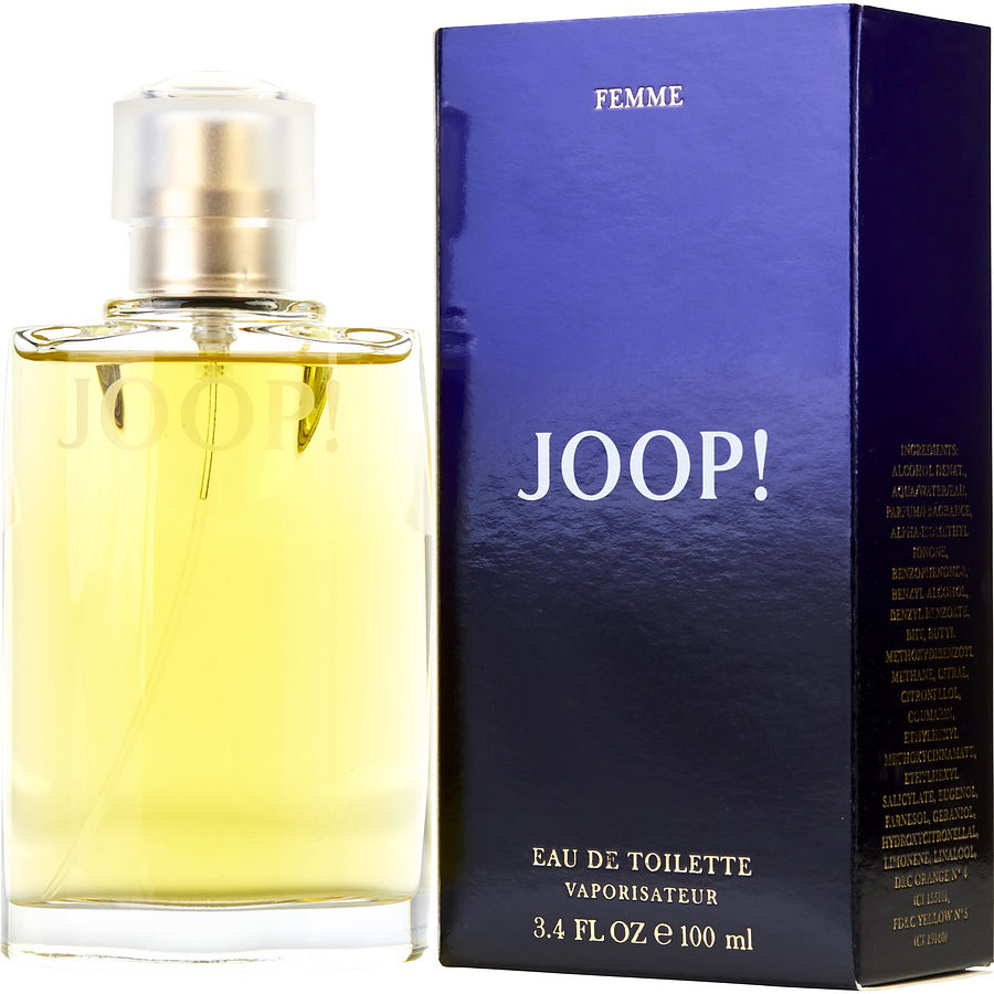 Edt Spray 3.4 Oz - Joop! By Joop! Edt Spray 3.4 Oz - Joop! By Joop!