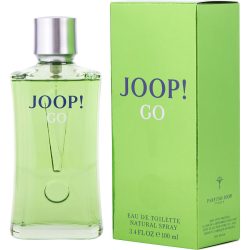 Edt Spray 3.4 Oz - Joop! Go By Joop!