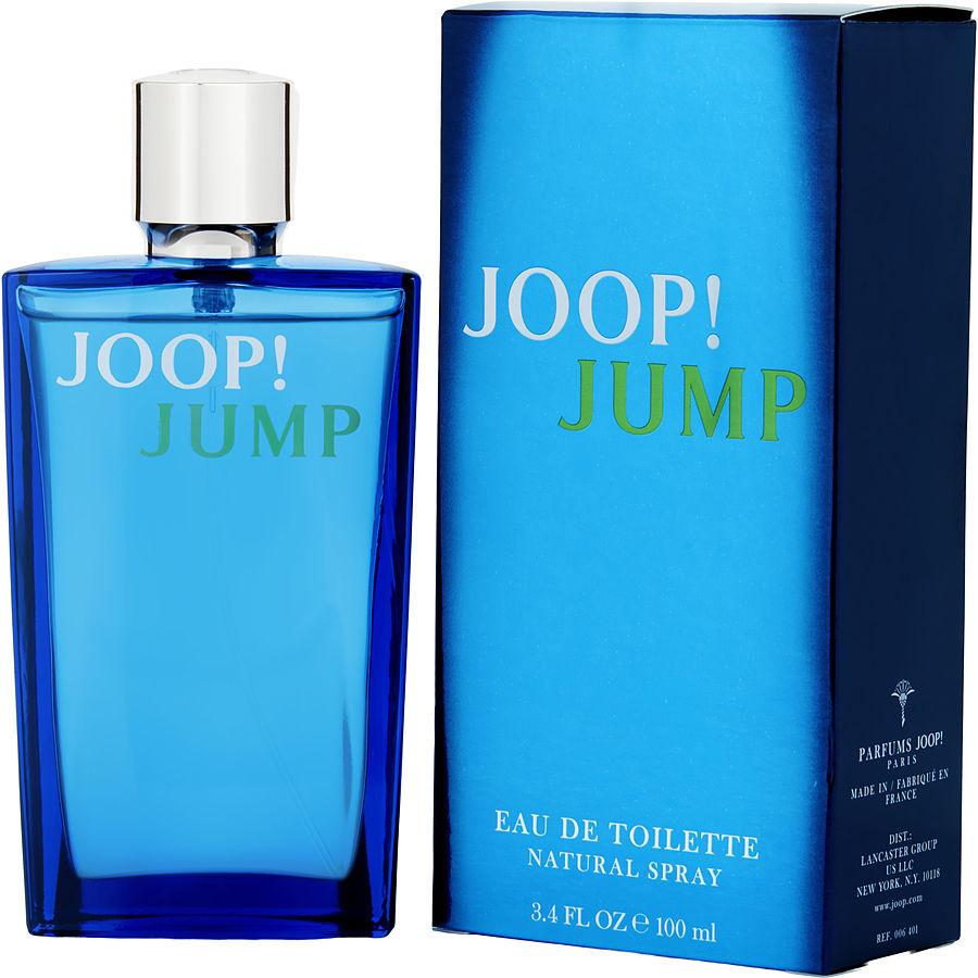 Edt Spray 3.4 Oz - Joop! Jump By Joop! Edt Spray 3.4 Oz - Joop! Jump By Joop!