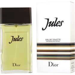 Edt Spray 3.4 Oz - Jules By Christian Dior