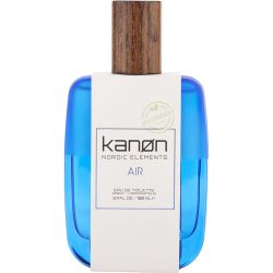 Edt Spray 3.4 Oz - Kanon Nordic Elements Air By Kanon