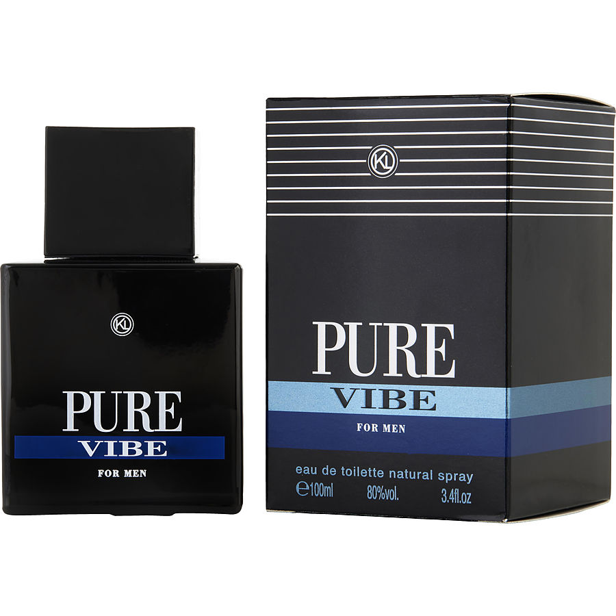 Edt Spray 3.4 Oz - Karen Low Pure Vibe By Karen Low Edt Spray 3.4 Oz - Karen Low Pure Vibe By Karen Low