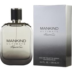 Edt Spray 3.4 Oz - Kenneth Cole Mankind Ultimate By Kenneth Cole