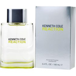 Edt Spray 3.4 Oz - Kenneth Cole Reaction By Kenneth Cole