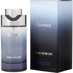 Edt Spray 3.4 Oz - Marco Serussi Harmony By Marco Serussi