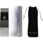 Edt Spray 3.4 Oz - Mercedes-Benz Club By Mercedes-Benz