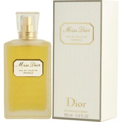 Edt Spray 3.4 Oz - Miss Dior Classic By Christian Dior