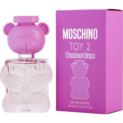 Edt Spray 3.4 Oz - Moschino Toy 2 Bubble Gum By Moschino