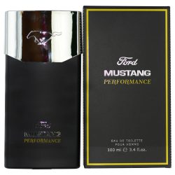 Edt Spray 3.4 Oz - Mustang Performance By Estee Lauder