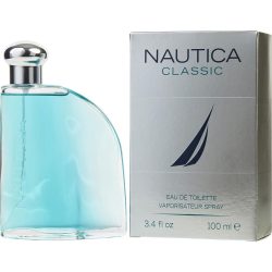 Edt Spray 3.4 Oz - Nautica By Nautica