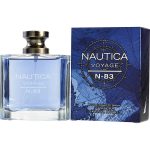 Edt Spray 3.4 Oz - Nautica Voyage N-83 By Nautica