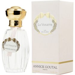 Edt Spray 3.4 Oz (New Packaging) - La Violette By Annick Goutal