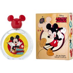 Edt Spray 3.4 Oz (New Packaging) - Mickey Mouse By Disney
