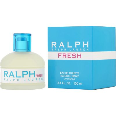 Edt Spray 3.4 Oz (New Packaging) - Ralph Fresh By Ralph Lauren