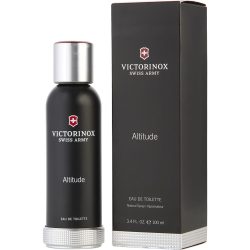 Edt Spray 3.4 Oz (New Packaging) - Swiss Army Altitude By Victorinox