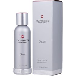 Edt Spray 3.4 Oz (New Packaging) - Swiss Army By Victorinox