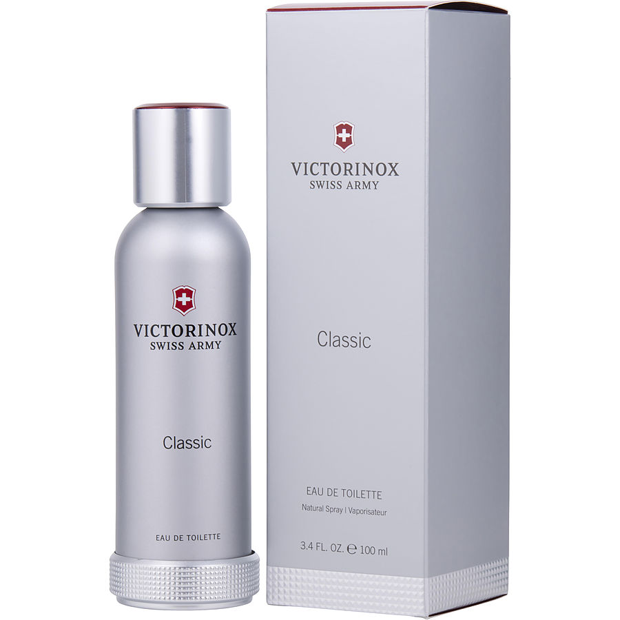 Edt Spray 3.4 Oz (New Packaging) - Swiss Army By Victorinox Edt Spray 3.4 Oz (New Packaging) - Swiss Army By Victorinox