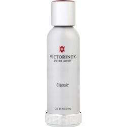 Edt Spray 3.4 Oz (New Packaging) *Tester - Swiss Army By Victorinox