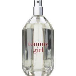 Edt Spray 3.4 Oz (New Packaging) *Tester - Tommy Girl By Tommy Hilfiger