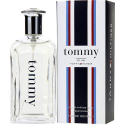 Edt Spray 3.4 Oz (New Packaging) - Tommy Hilfiger By Tommy Hilfiger