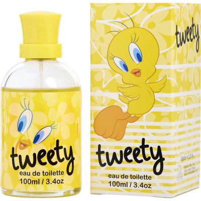 Edt Spray 3.4 Oz (New Packaging) - Tweety By Damascar