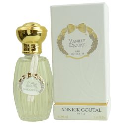 Edt Spray 3.4 Oz (New Packaging) - Vanille Exquise By Annick Goutal