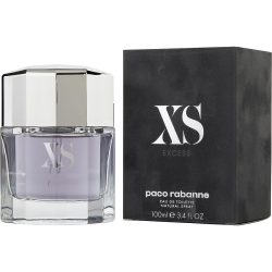Edt Spray 3.4 Oz (New Packaging) - Xs By Paco Rabanne