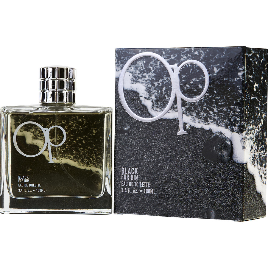 Edt Spray 3.4 Oz - Op Black By Ocean Pacific Edt Spray 3.4 Oz - Op Black By Ocean Pacific