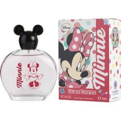 Edt Spray 3.4 Oz (Packaging May Vary) - Minnie Mouse By Disney