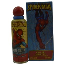 Edt Spray 3.4 Oz (Packaging May Vary) - Spiderman By Marvel
