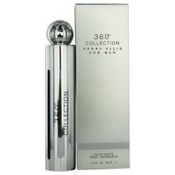 Edt Spray 3.4 Oz - Perry Ellis 360 Collection By Perry Ellis