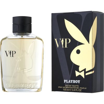 Edt Spray 3.4 Oz - Playboy Vip By Playboy