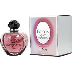 Edt Spray 3.4 Oz - Poison Girl Unexpected By Christian Dior