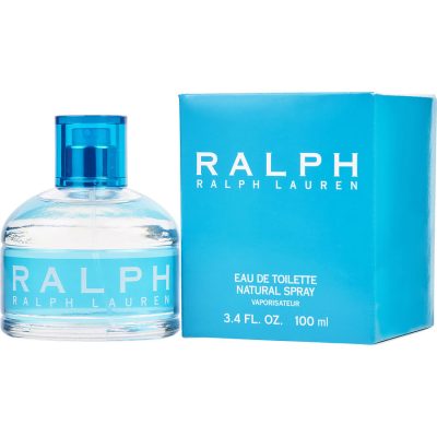 Edt Spray 3.4 Oz - Ralph By Ralph Lauren