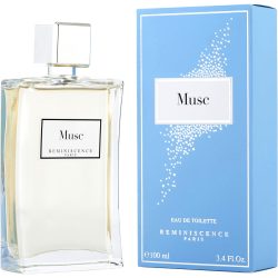 Edt Spray 3.4 Oz - Reminiscence Musc By Reminiscence