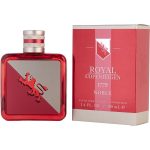 Edt Spray 3.4 Oz - Royal Copenhagen 1775 Noble By Royal Copenhagen