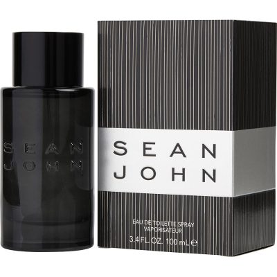 Edt Spray 3.4 Oz - Sean John By Sean John