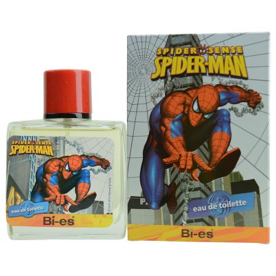 Edt Spray 3.4 Oz (Sense) - Spiderman By Marvel