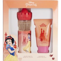Edt Spray 3.4 Oz & Shower Gel 2.5 Oz - Snow White By Disney
