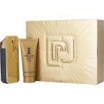 Edt Spray 3.4 Oz & Shower Gel 3.4 Oz - Paco Rabanne 1 Million By Paco Rabanne