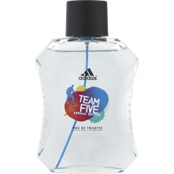 Edt Spray 3.4 Oz (Special Edition) (Unboxed) - Adidas Team Five By Adidas