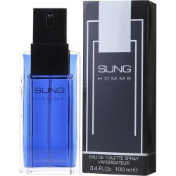 Edt Spray 3.4 Oz - Sung By Alfred Sung