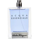 Edt Spray 3.4 Oz *Tester - Acqua Essenziale By Salvatore Ferragamo