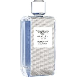 Edt Spray 3.4 Oz *Tester - Bentley Momentum Unlimited By Bentley