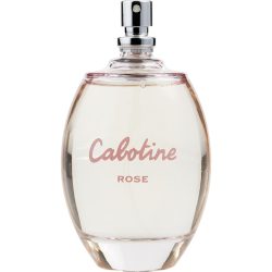 Edt Spray 3.4 Oz *Tester - Cabotine Rose By Parfums Gres