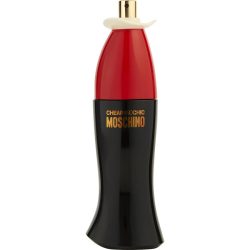 Edt Spray 3.4 Oz *Tester - Cheap & Chic By Moschino