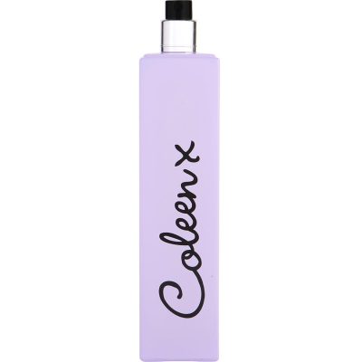 Edt Spray 3.4 Oz *Tester - Coleen X  By Coleen Rooney