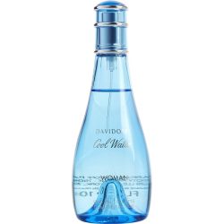 Edt Spray 3.4 Oz *Tester - Cool Water By Davidoff